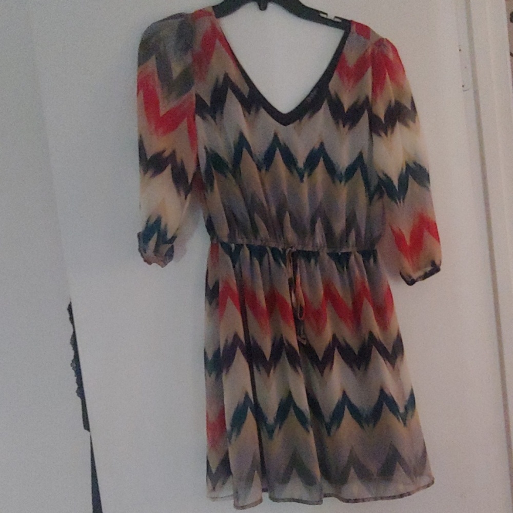 Bebop dress
